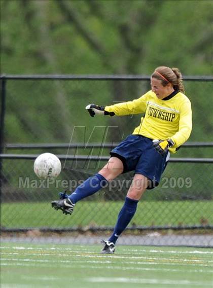 Thumbnail 3 in Manheim Township @ Hempfield (L-L League Championships) photogallery.