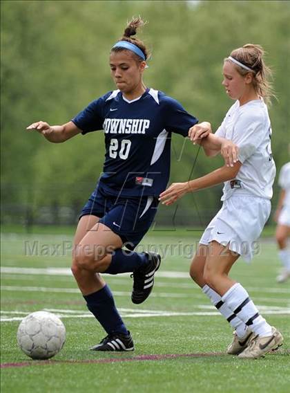 Thumbnail 3 in Manheim Township @ Hempfield (L-L League Championships) photogallery.
