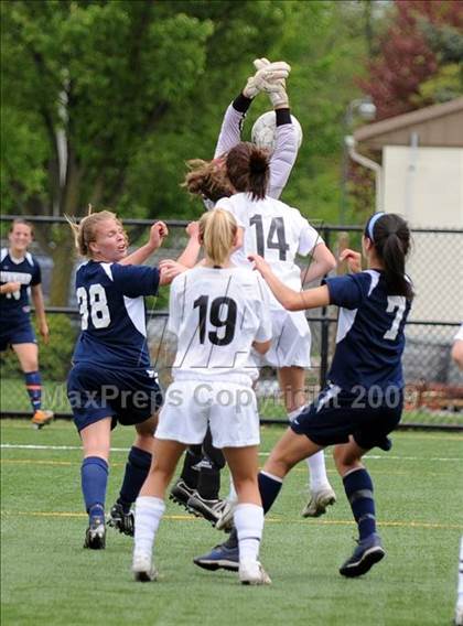 Thumbnail 3 in Manheim Township @ Hempfield (L-L League Championships) photogallery.