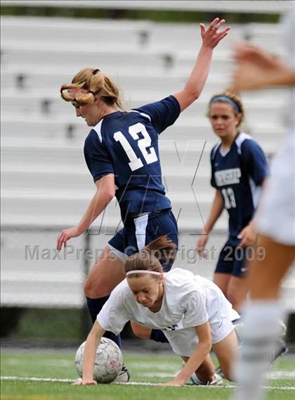 Thumbnail 1 in Manheim Township @ Hempfield (L-L League Championships) photogallery.