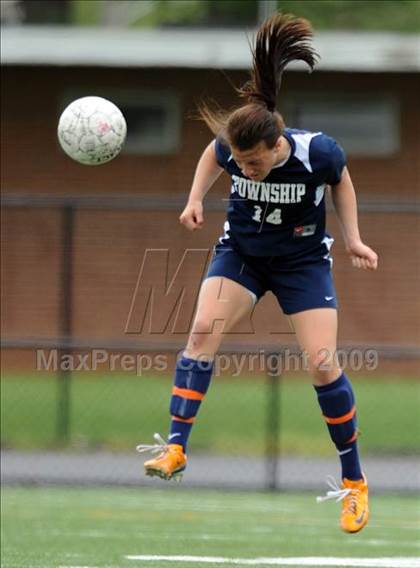 Thumbnail 3 in Manheim Township @ Hempfield (L-L League Championships) photogallery.