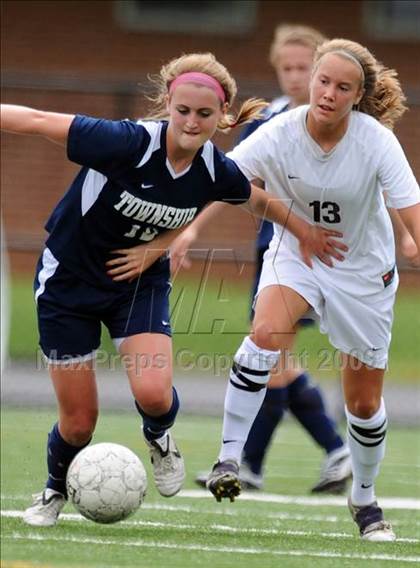 Thumbnail 2 in Manheim Township @ Hempfield (L-L League Championships) photogallery.