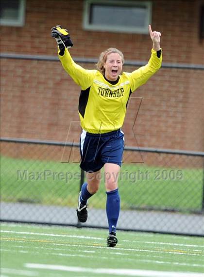 Thumbnail 3 in Manheim Township @ Hempfield (L-L League Championships) photogallery.
