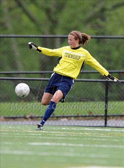 Thumbnail 2 in Manheim Township @ Hempfield (L-L League Championships) photogallery.