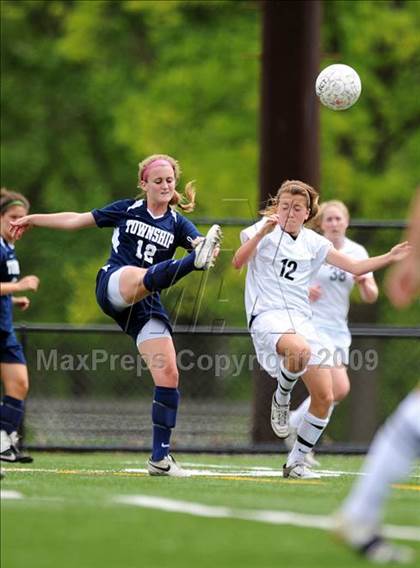 Thumbnail 3 in Manheim Township @ Hempfield (L-L League Championships) photogallery.