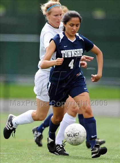 Thumbnail 2 in Manheim Township @ Hempfield (L-L League Championships) photogallery.