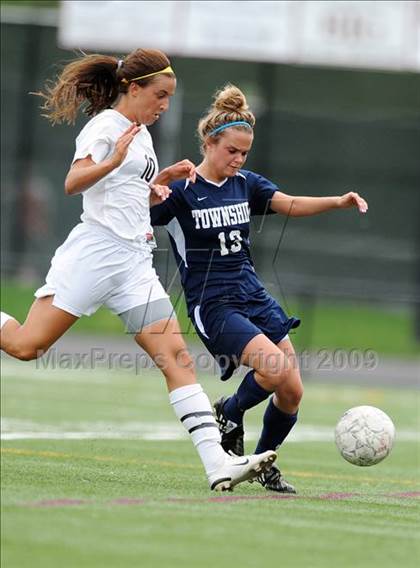 Thumbnail 3 in Manheim Township @ Hempfield (L-L League Championships) photogallery.