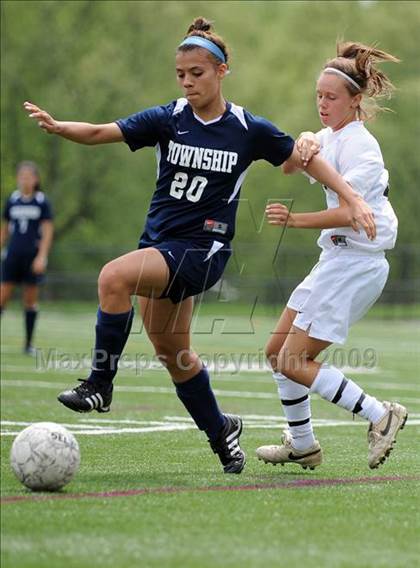 Thumbnail 1 in Manheim Township @ Hempfield (L-L League Championships) photogallery.