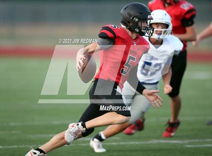 Thumbnail 3 in Leander @ Vista Ridge (A Team) photogallery.