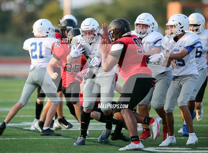 Thumbnail 3 in Leander @ Vista Ridge (A Team) photogallery.