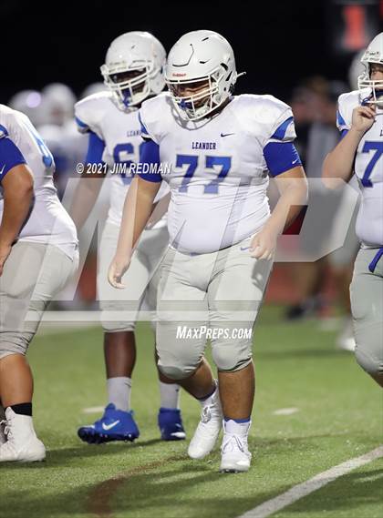 Thumbnail 3 in Leander @ Vista Ridge (A Team) photogallery.
