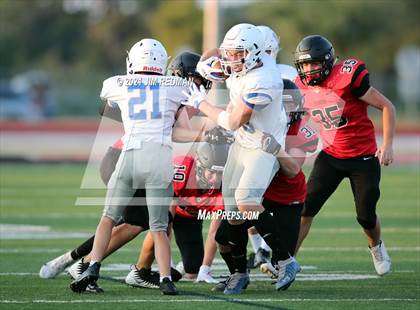 Thumbnail 2 in Leander @ Vista Ridge (A Team) photogallery.