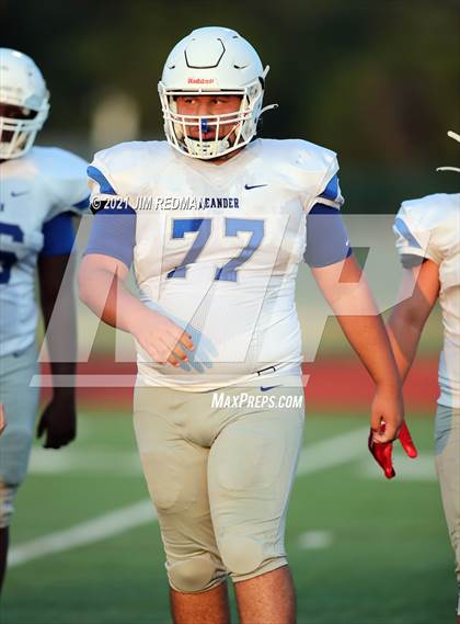 Thumbnail 1 in Leander @ Vista Ridge (A Team) photogallery.