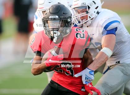 Thumbnail 3 in Leander @ Vista Ridge (A Team) photogallery.