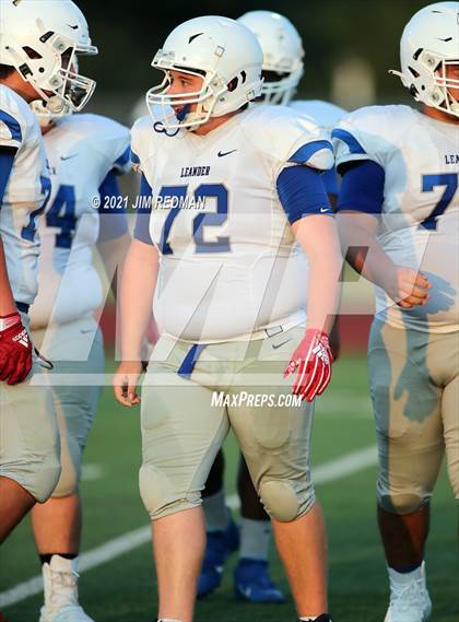 Thumbnail 3 in Leander @ Vista Ridge (A Team) photogallery.