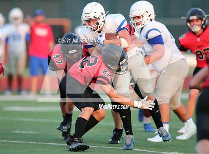 Thumbnail 3 in Leander @ Vista Ridge (A Team) photogallery.