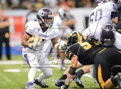 Thumbnail 1 in Mangham @ Kinder (LHSAA Class 2A Final) photogallery.