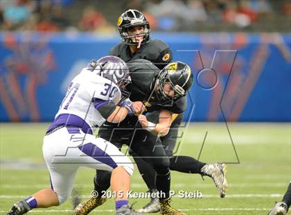 Thumbnail 3 in Mangham @ Kinder (LHSAA Class 2A Final) photogallery.