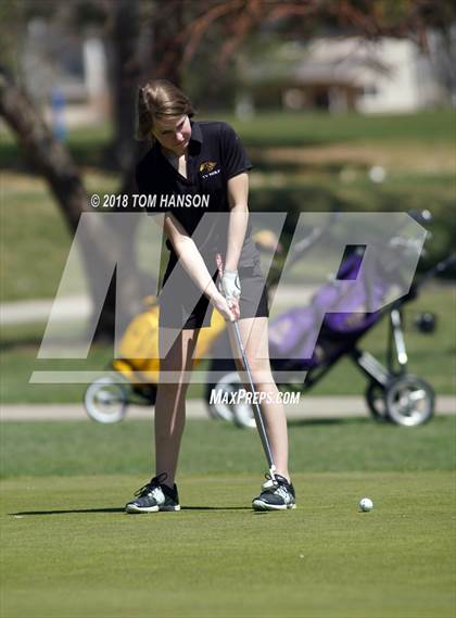 Thumbnail 2 in Loveland Invitational photogallery.