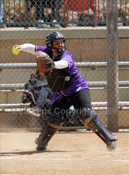 Thumbnail 2 in Norwalk vs. Aliso Niguel photogallery.
