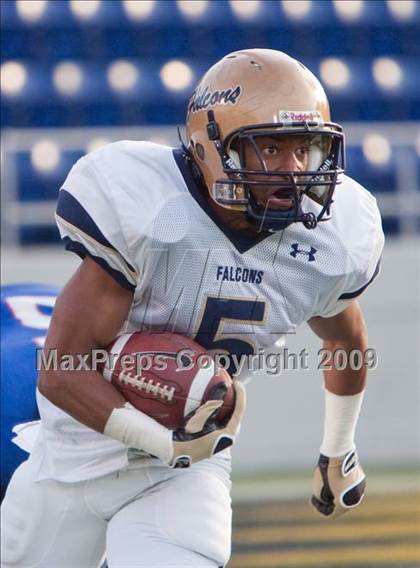 Thumbnail 3 in DeMatha vs. Our Lady of Good Counsel (WCAC Final) photogallery.