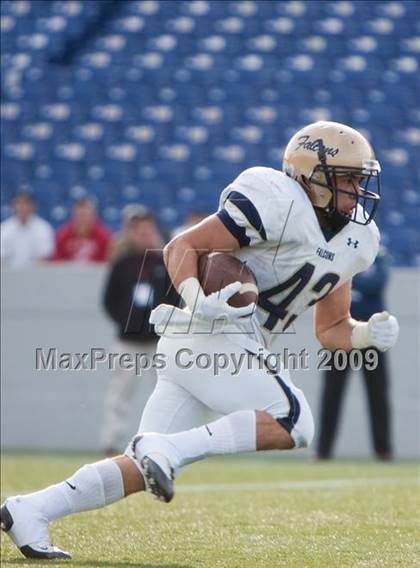 Thumbnail 1 in DeMatha vs. Our Lady of Good Counsel (WCAC Final) photogallery.