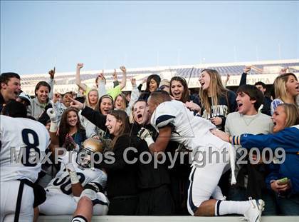 Thumbnail 1 in DeMatha vs. Our Lady of Good Counsel (WCAC Final) photogallery.
