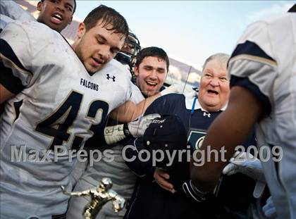 Thumbnail 1 in DeMatha vs. Our Lady of Good Counsel (WCAC Final) photogallery.