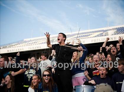 Thumbnail 2 in DeMatha vs. Our Lady of Good Counsel (WCAC Final) photogallery.