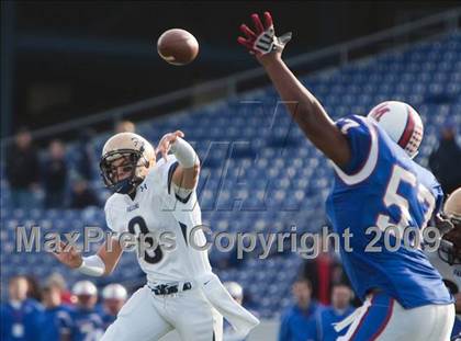 Thumbnail 2 in DeMatha vs. Our Lady of Good Counsel (WCAC Final) photogallery.