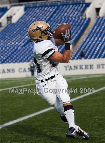 Thumbnail 3 in DeMatha vs. Our Lady of Good Counsel (WCAC Final) photogallery.