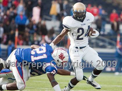 Thumbnail 1 in DeMatha vs. Our Lady of Good Counsel (WCAC Final) photogallery.