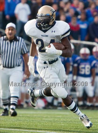 Thumbnail 1 in DeMatha vs. Our Lady of Good Counsel (WCAC Final) photogallery.