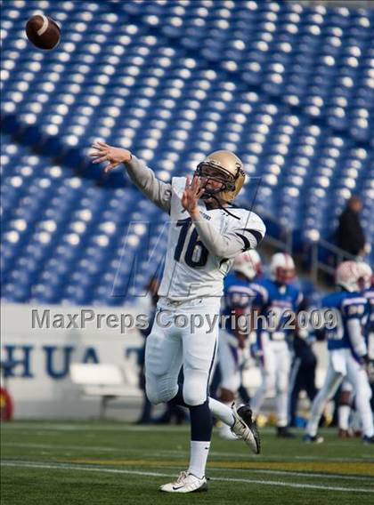 Thumbnail 2 in DeMatha vs. Our Lady of Good Counsel (WCAC Final) photogallery.