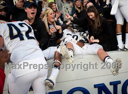 Thumbnail 2 in DeMatha vs. Our Lady of Good Counsel (WCAC Final) photogallery.