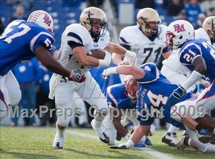 Thumbnail 2 in DeMatha vs. Our Lady of Good Counsel (WCAC Final) photogallery.