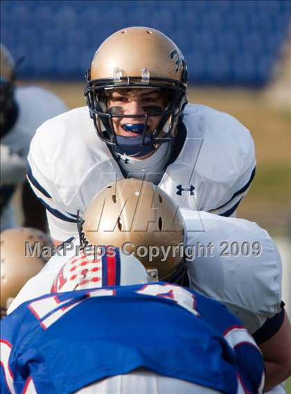 Thumbnail 3 in DeMatha vs. Our Lady of Good Counsel (WCAC Final) photogallery.