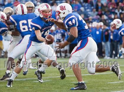 Thumbnail 3 in DeMatha vs. Our Lady of Good Counsel (WCAC Final) photogallery.