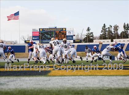 Thumbnail 2 in DeMatha vs. Our Lady of Good Counsel (WCAC Final) photogallery.