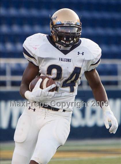 Thumbnail 1 in DeMatha vs. Our Lady of Good Counsel (WCAC Final) photogallery.