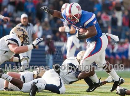 Thumbnail 3 in DeMatha vs. Our Lady of Good Counsel (WCAC Final) photogallery.