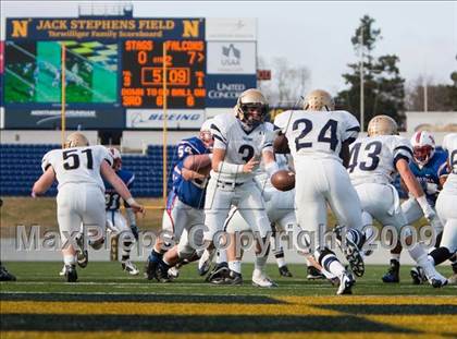 Thumbnail 1 in DeMatha vs. Our Lady of Good Counsel (WCAC Final) photogallery.