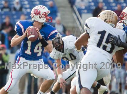 Thumbnail 3 in DeMatha vs. Our Lady of Good Counsel (WCAC Final) photogallery.