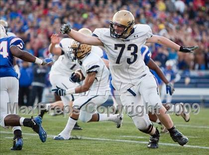 Thumbnail 3 in DeMatha vs. Our Lady of Good Counsel (WCAC Final) photogallery.