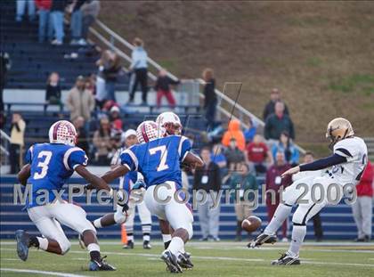 Thumbnail 1 in DeMatha vs. Our Lady of Good Counsel (WCAC Final) photogallery.