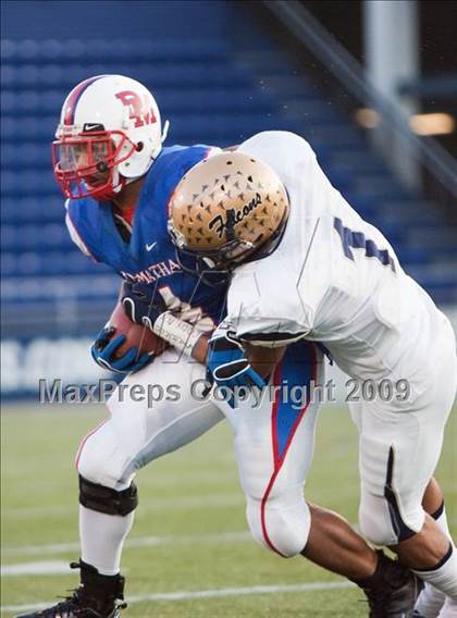 Thumbnail 1 in DeMatha vs. Our Lady of Good Counsel (WCAC Final) photogallery.