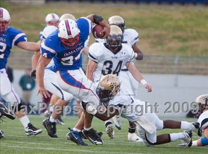 Thumbnail 1 in DeMatha vs. Our Lady of Good Counsel (WCAC Final) photogallery.