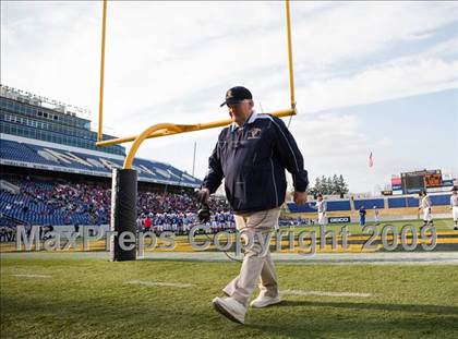 Thumbnail 1 in DeMatha vs. Our Lady of Good Counsel (WCAC Final) photogallery.