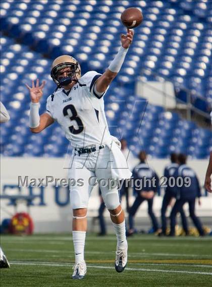 Thumbnail 1 in DeMatha vs. Our Lady of Good Counsel (WCAC Final) photogallery.