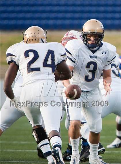Thumbnail 1 in DeMatha vs. Our Lady of Good Counsel (WCAC Final) photogallery.